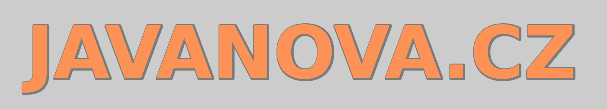 Chovná stanice JAVANOVA